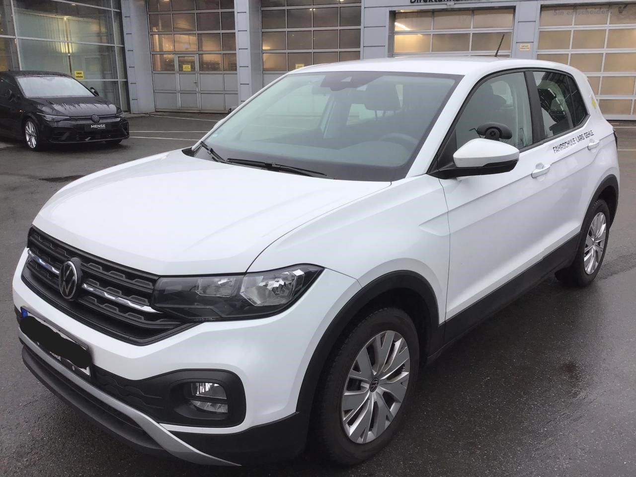 Fahrzeugabbildung Volkswagen T-Cross 1.0 TSI DSG |LM|PDC|LaneAss|AUT