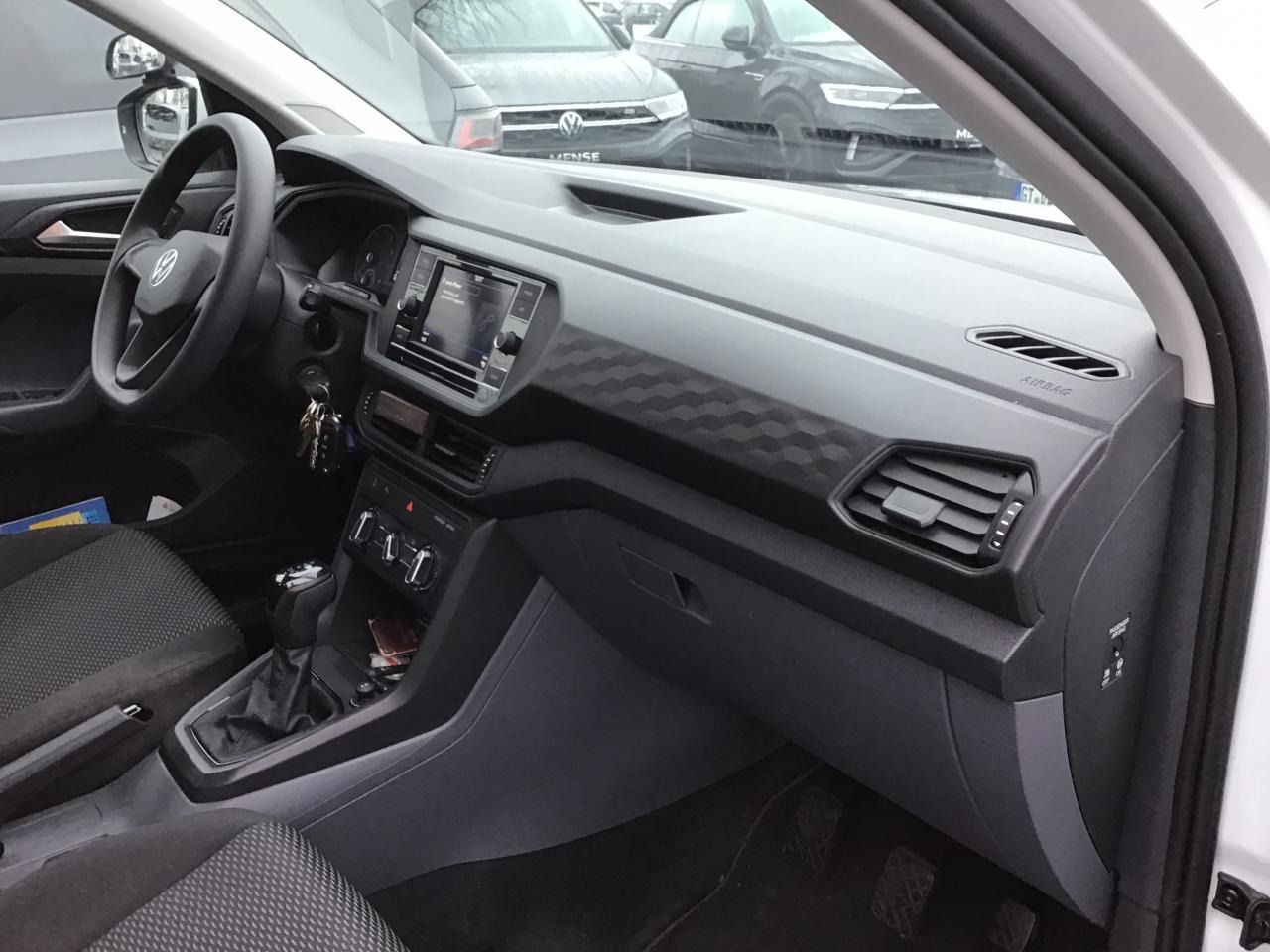 Fahrzeugabbildung Volkswagen T-Cross 1.0 TSI DSG |LM|PDC|LaneAss|AUT