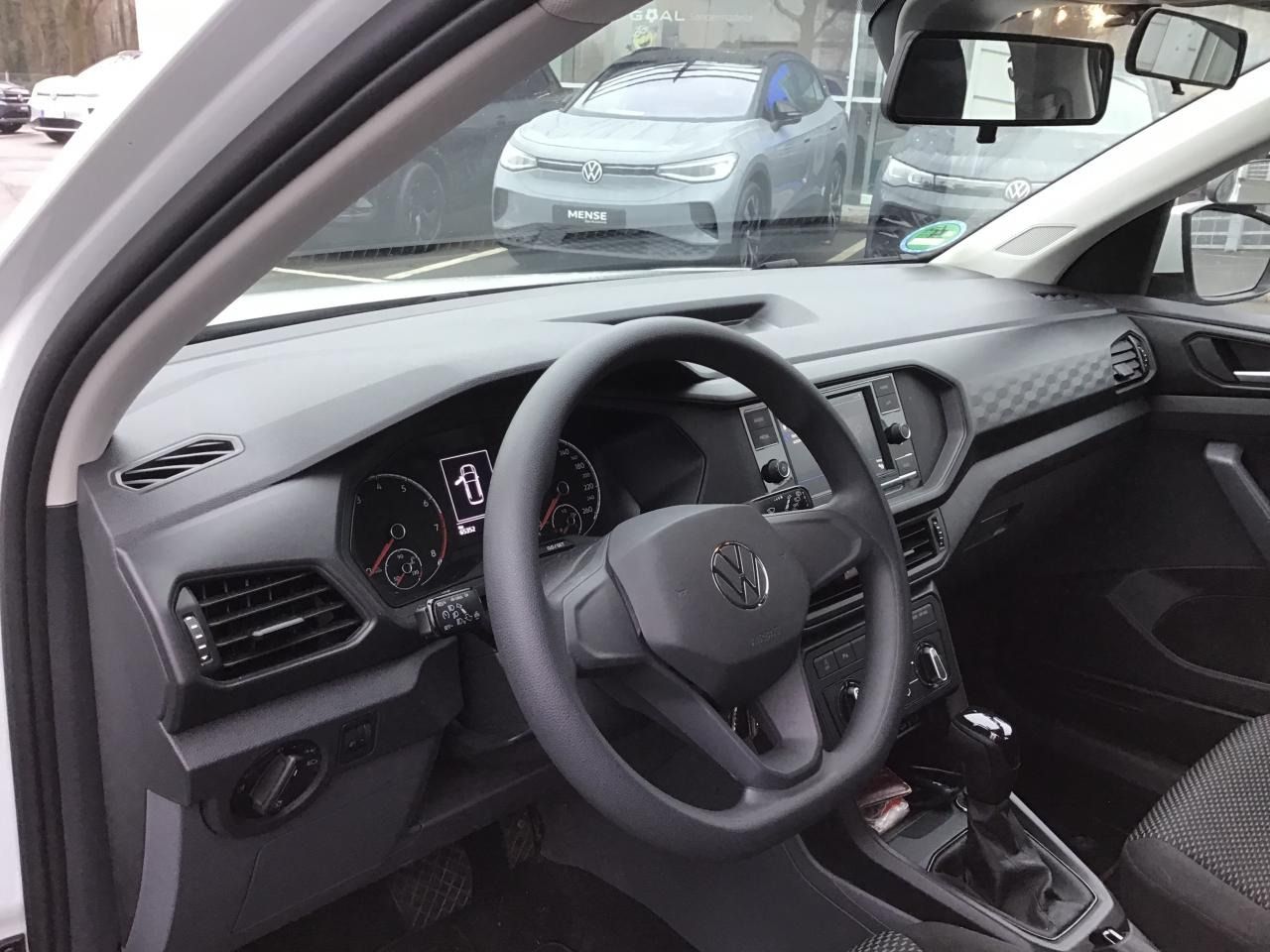 Fahrzeugabbildung Volkswagen T-Cross 1.0 TSI DSG |LM|PDC|LaneAss|AUT