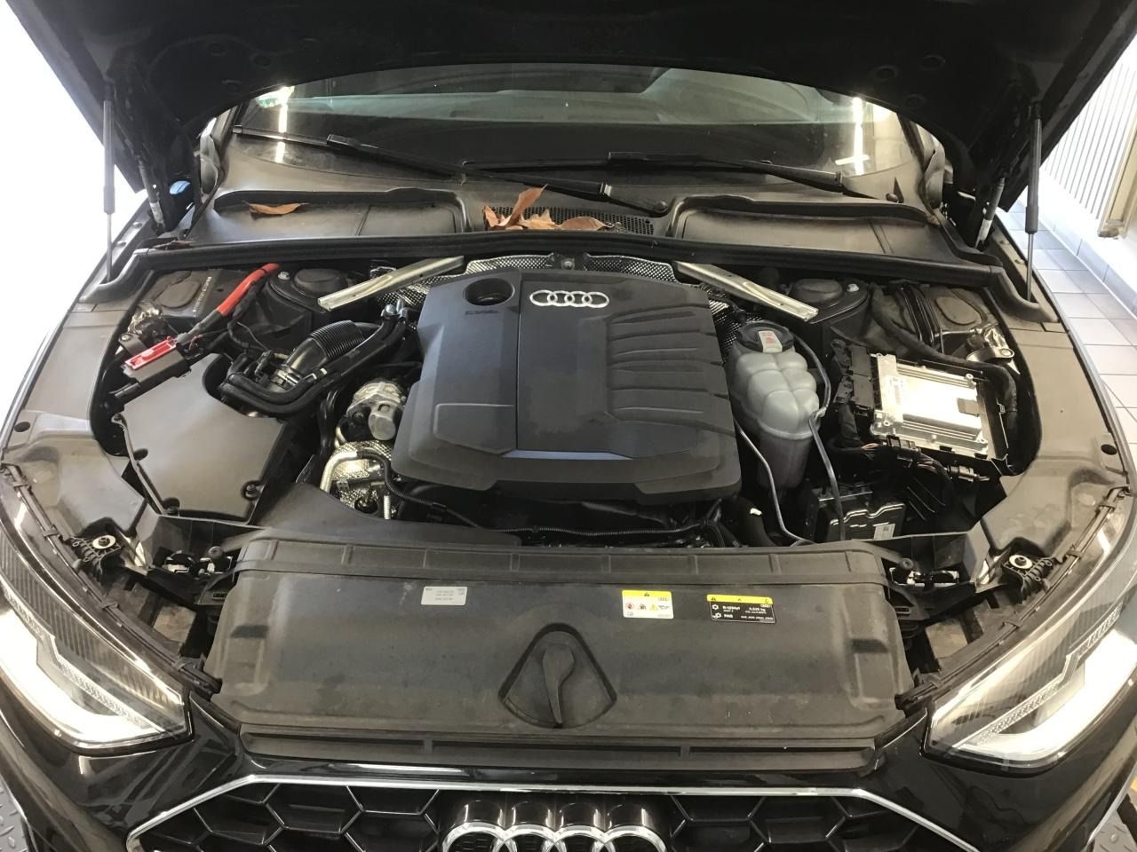 Fahrzeugabbildung Audi A4 Avant 40 TDI S tronic S line Standheizung |LM