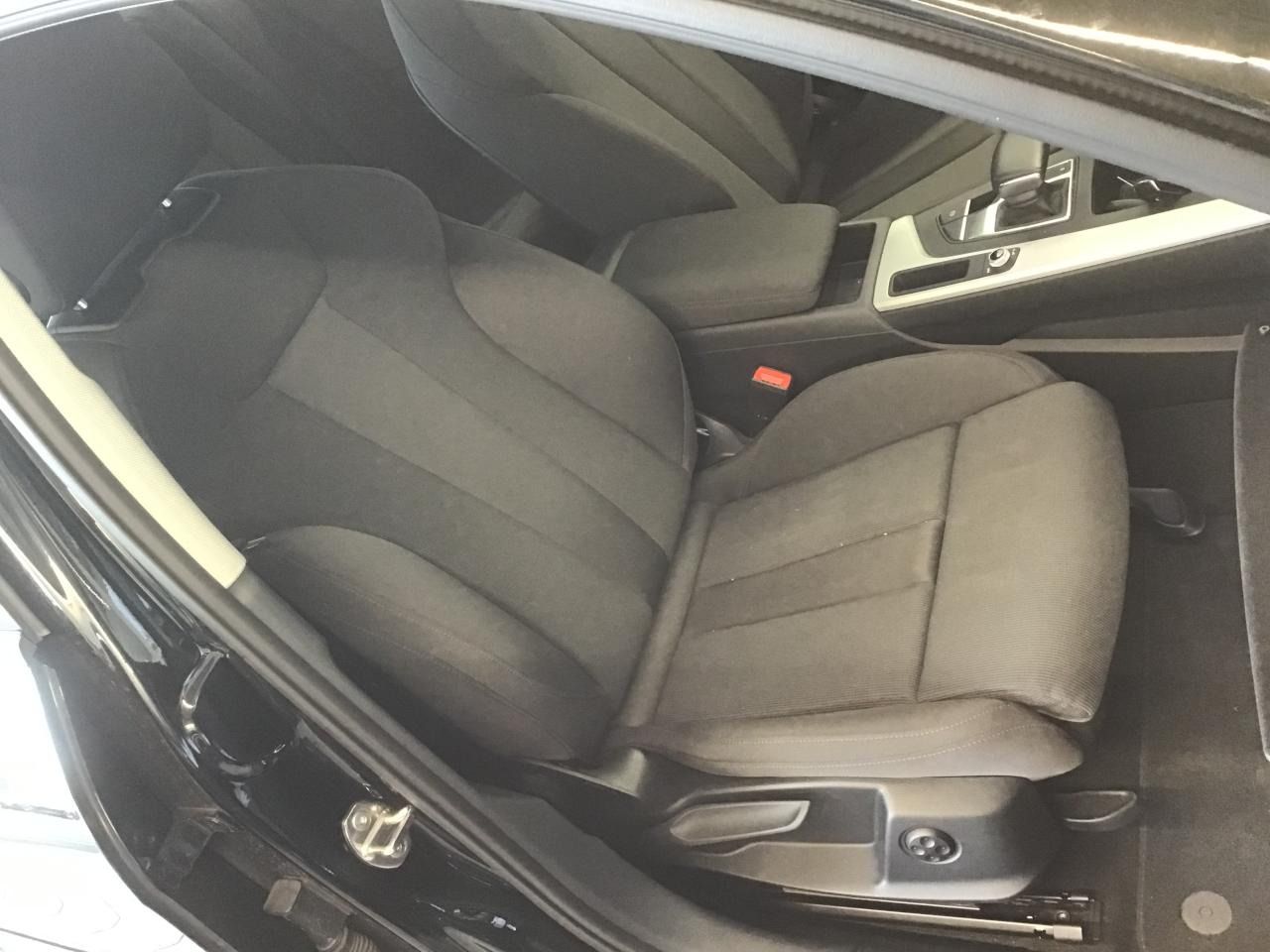 Fahrzeugabbildung Audi A4 Avant 40 TDI S tronic S line Standheizung |LM