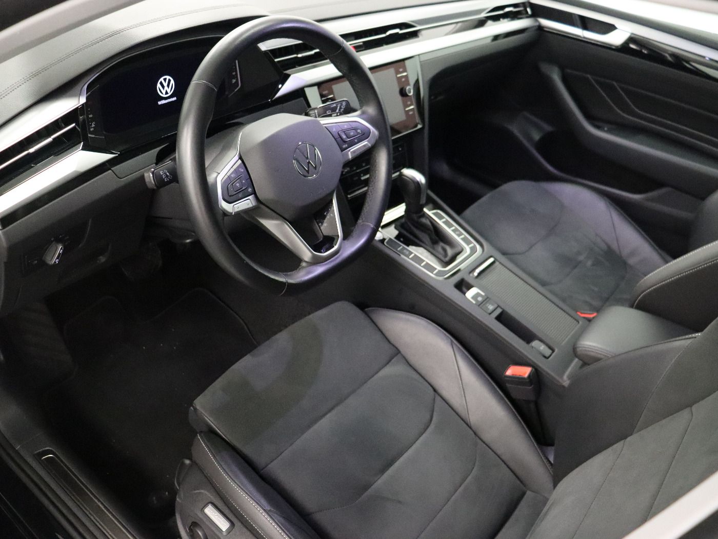 Fahrzeugabbildung Volkswagen Arteon Shooting Brake 2.0 TDI DSG |ACC|VirtualCP