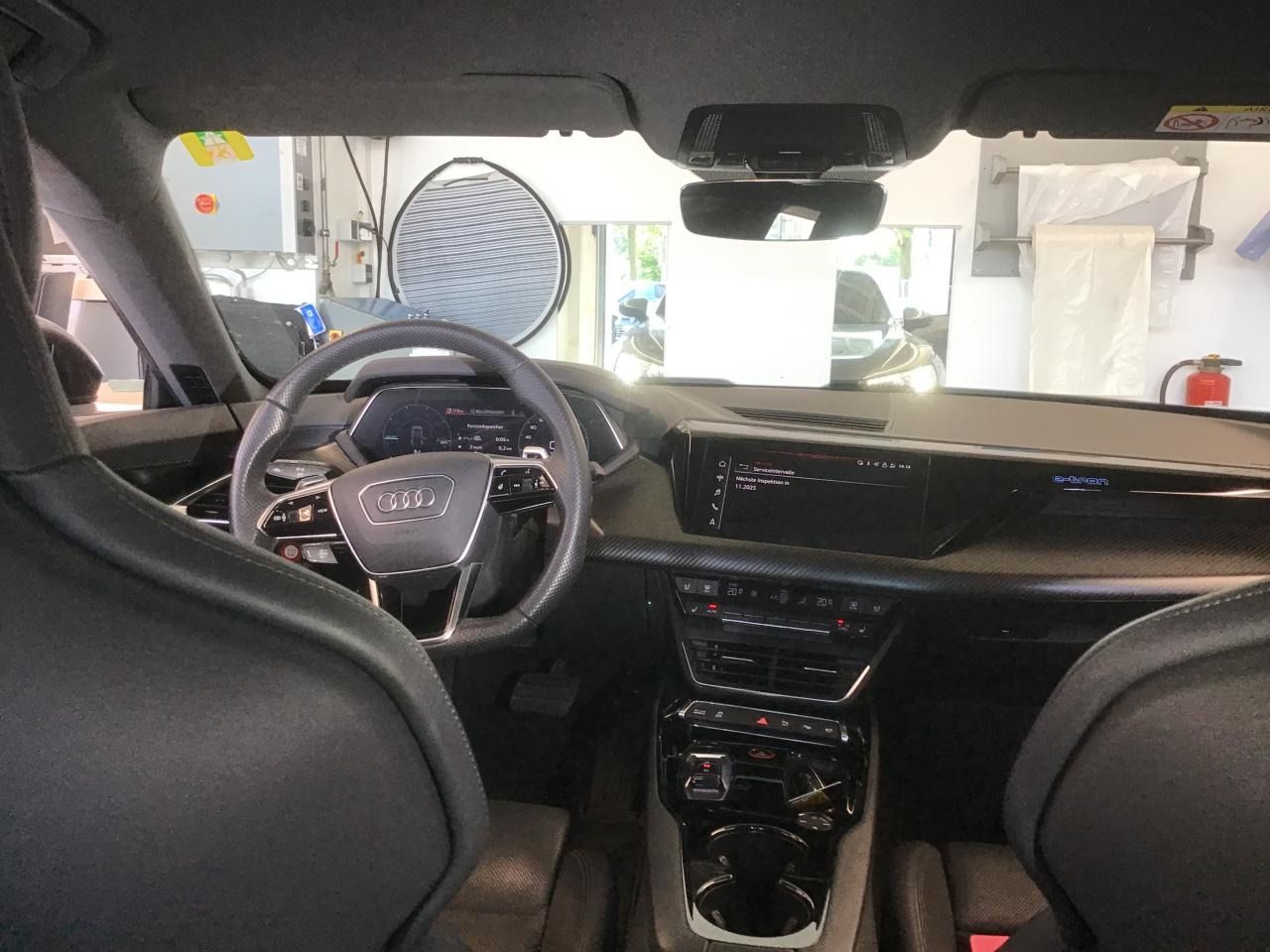 Fahrzeugabbildung Audi e-tron GT Quattro |Matrix|Luft|Pano|ACC|WPumpe