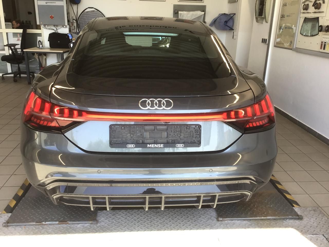Fahrzeugabbildung Audi e-tron GT Quattro |Matrix|Luft|Pano|ACC|WPumpe