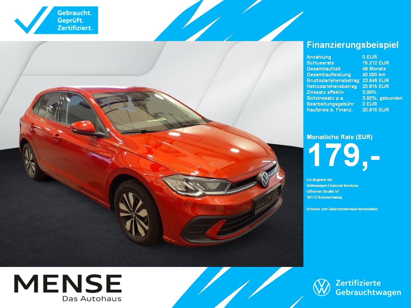Volkswagen Polo 1.0 TSI DSG Life |ACC|VirtualCP|FLA|CarPlay