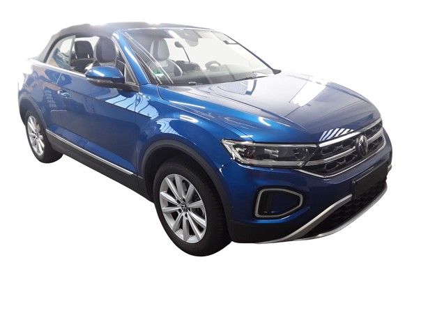 Fahrzeugabbildung Volkswagen T-Roc Cabriolet 1.0TSI Style |Matrix|ACC|CarPlay