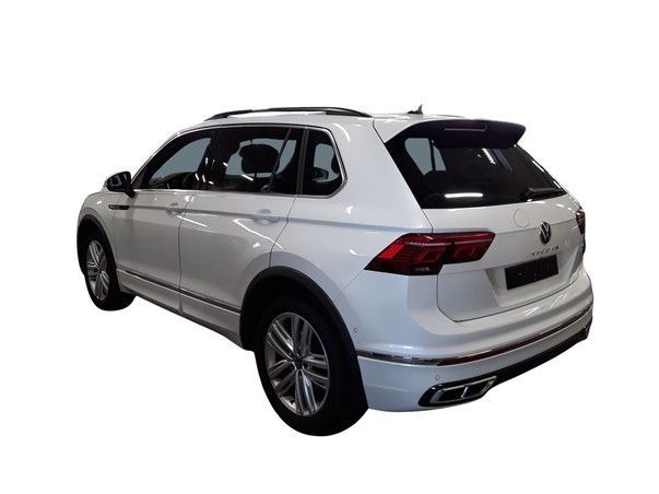 Fahrzeugabbildung Volkswagen Tiguan 2.0 TDI 4 Motion DSG R-line |AHK|Matrix