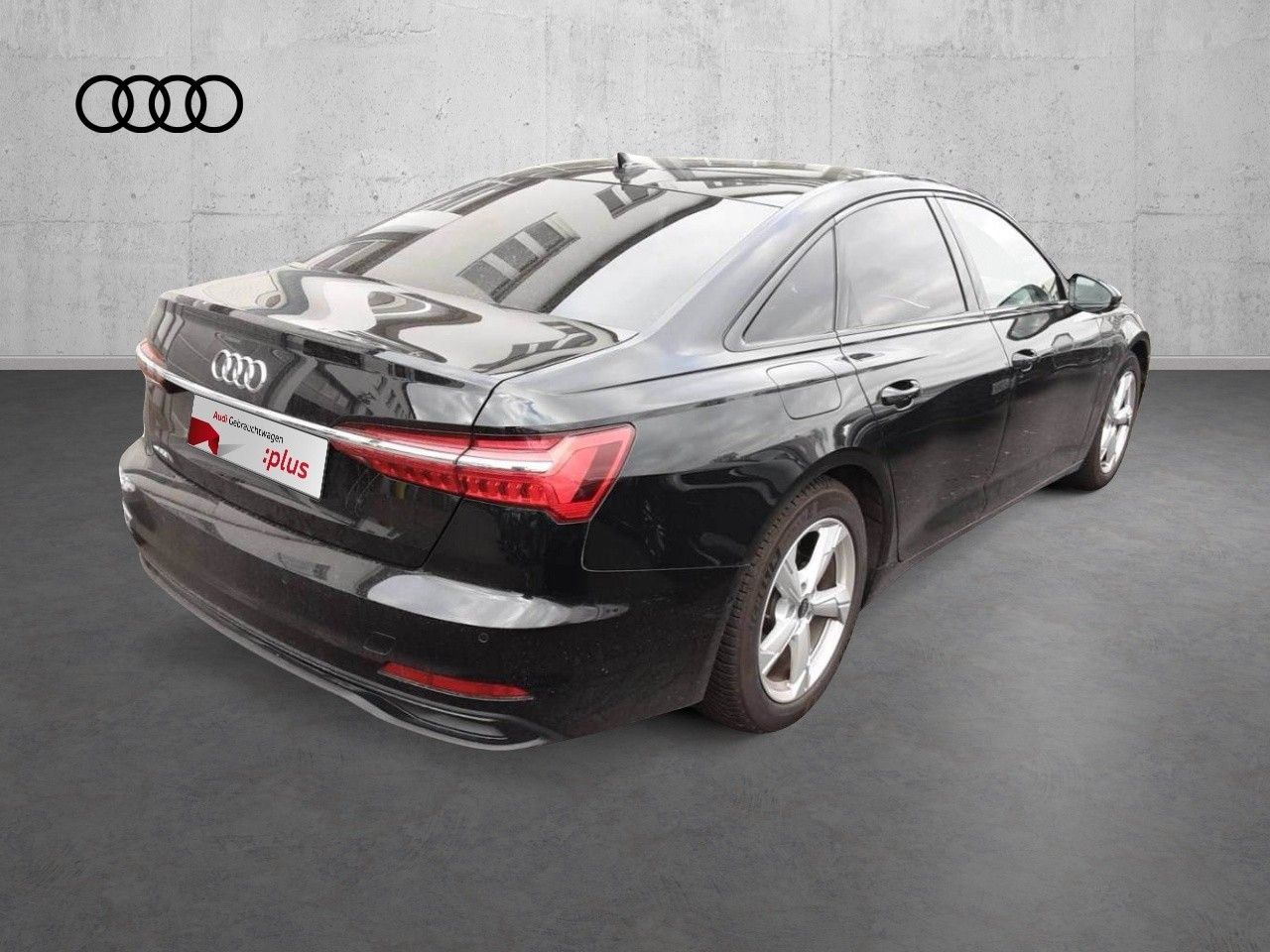 Fahrzeugabbildung Audi A6 40 TDI S tronic |Matrix|ACC|STH|HUD|SpurH|PDC