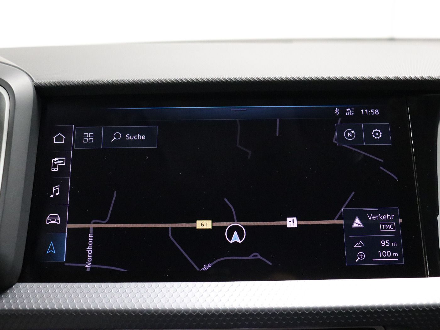 Fahrzeugabbildung Audi A1 Sportback 35 TFSI S tronic S line |FLA|SpurH