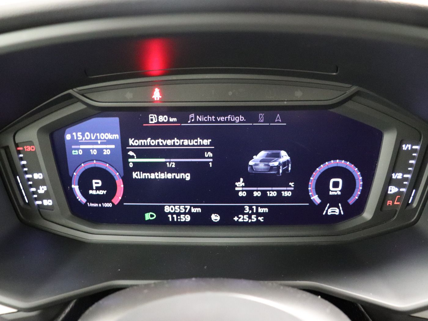 Fahrzeugabbildung Audi A1 Sportback 35 TFSI S tronic S line |FLA|SpurH