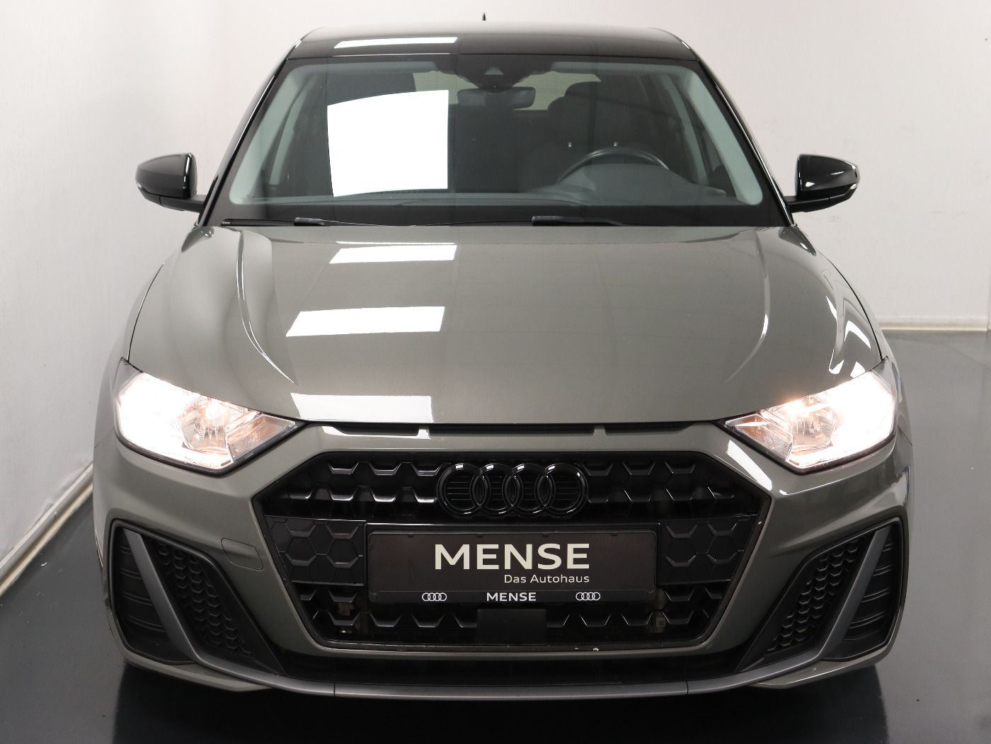 Fahrzeugabbildung Audi A1 Sportback 35 TFSI S tronic S line |FLA|SpurH
