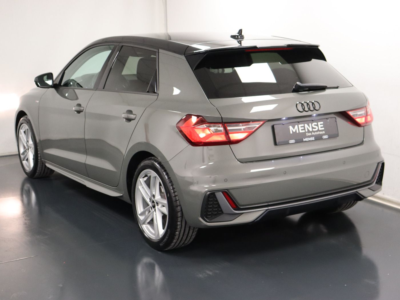 Fahrzeugabbildung Audi A1 Sportback 35 TFSI S tronic S line |FLA|SpurH