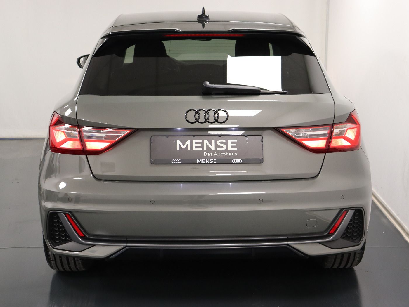 Fahrzeugabbildung Audi A1 Sportback 35 TFSI S tronic S line |FLA|SpurH