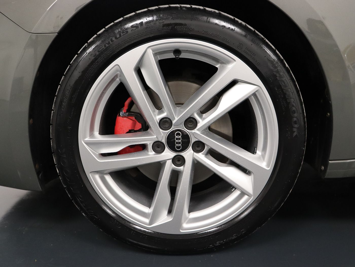 Fahrzeugabbildung Audi A1 Sportback 35 TFSI S tronic S line |FLA|SpurH