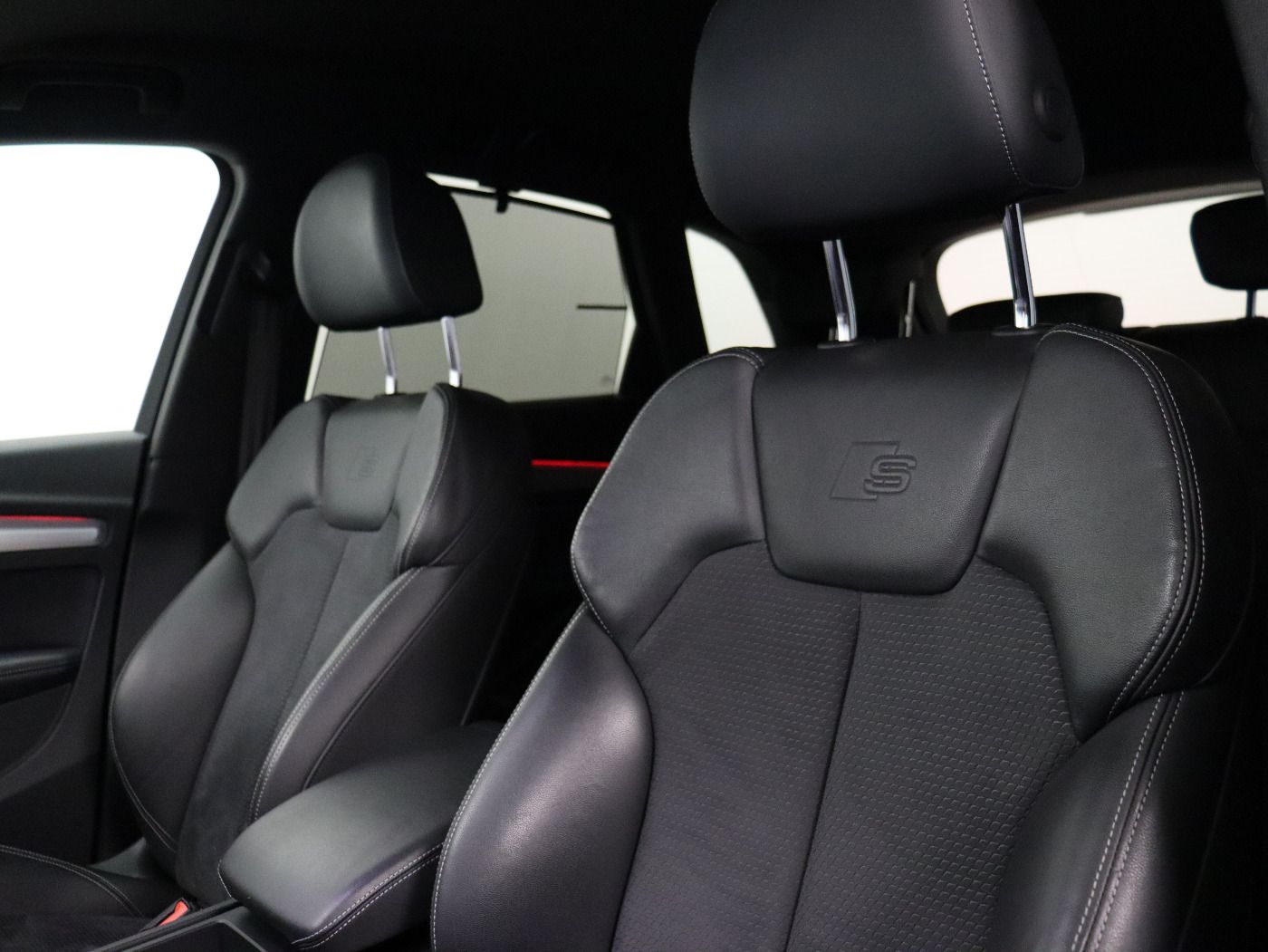 Fahrzeugabbildung Audi Q5 50 TDI quattro tiptronic S line |Matrix|Luft