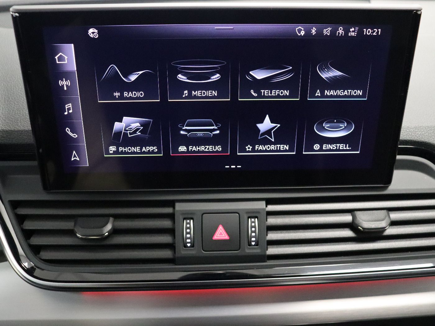 Fahrzeugabbildung Audi Q5 50 TDI quattro tiptronic S line |Matrix|Luft