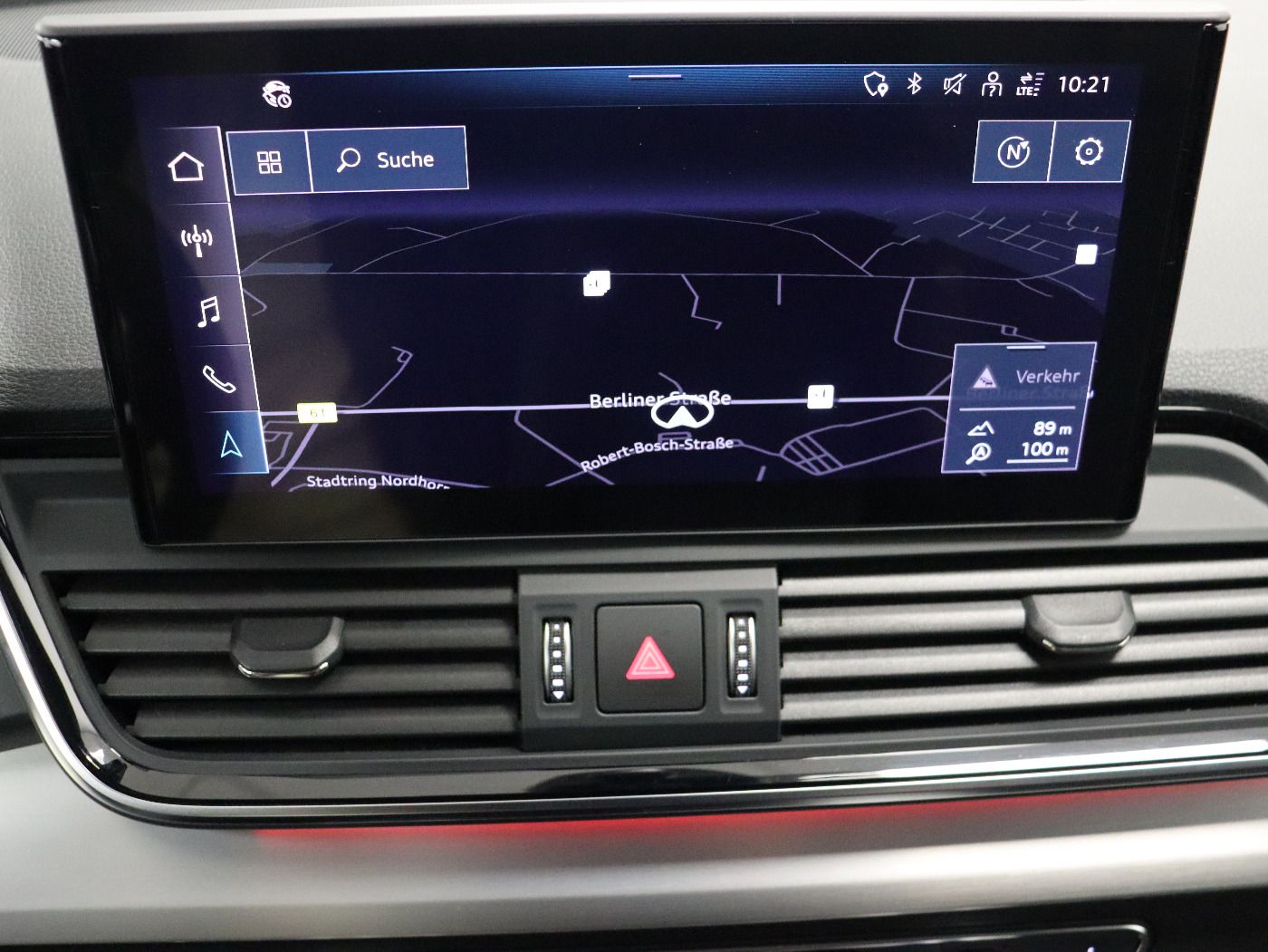 Fahrzeugabbildung Audi Q5 50 TDI quattro tiptronic S line |Matrix|Luft