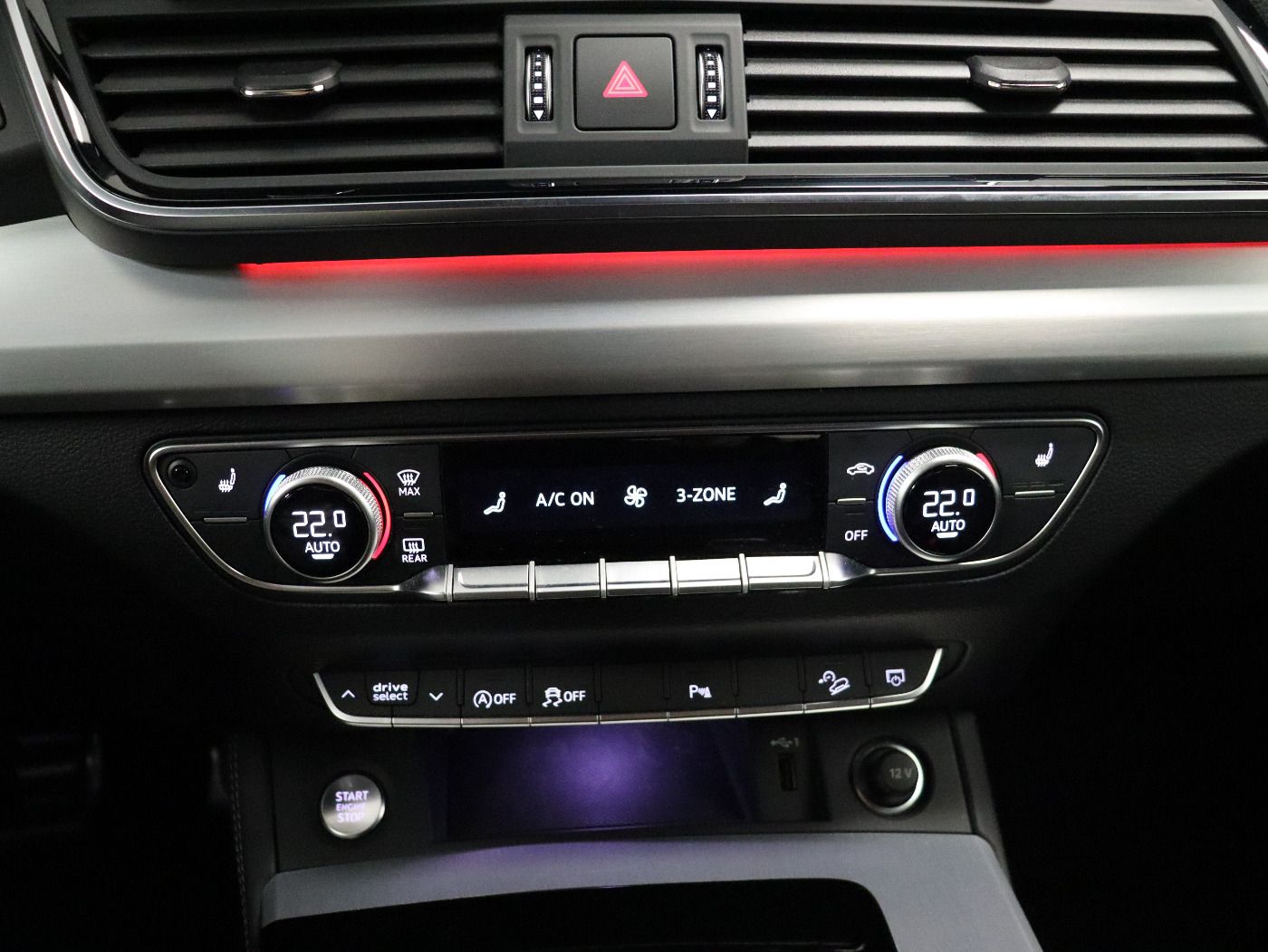 Fahrzeugabbildung Audi Q5 50 TDI quattro tiptronic S line |Matrix|Luft