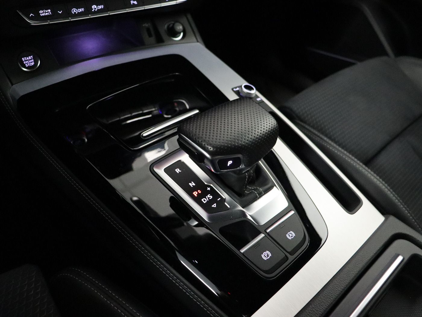 Fahrzeugabbildung Audi Q5 50 TDI quattro tiptronic S line |Matrix|Luft