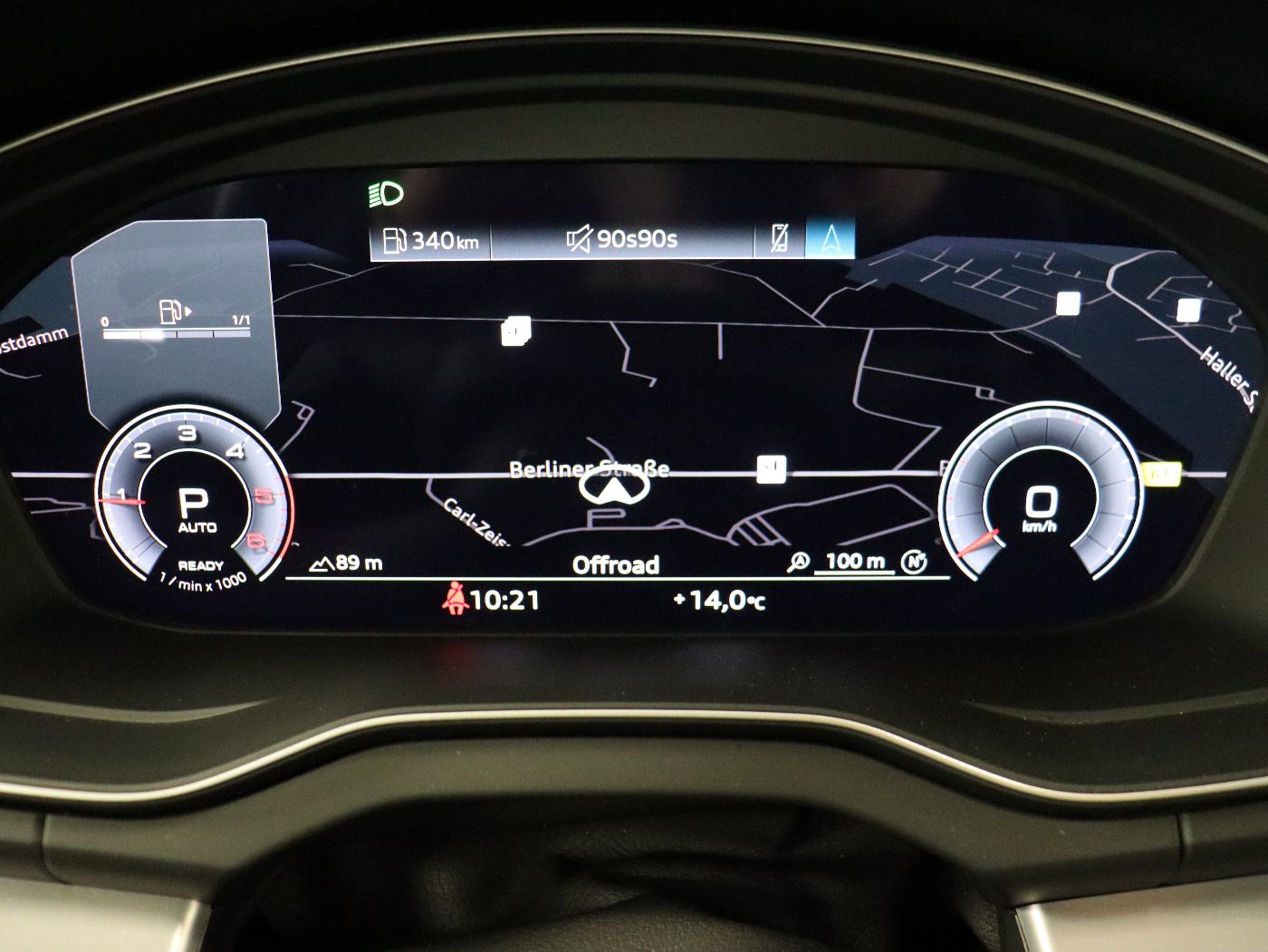 Fahrzeugabbildung Audi Q5 50 TDI quattro tiptronic S line |Matrix|Luft