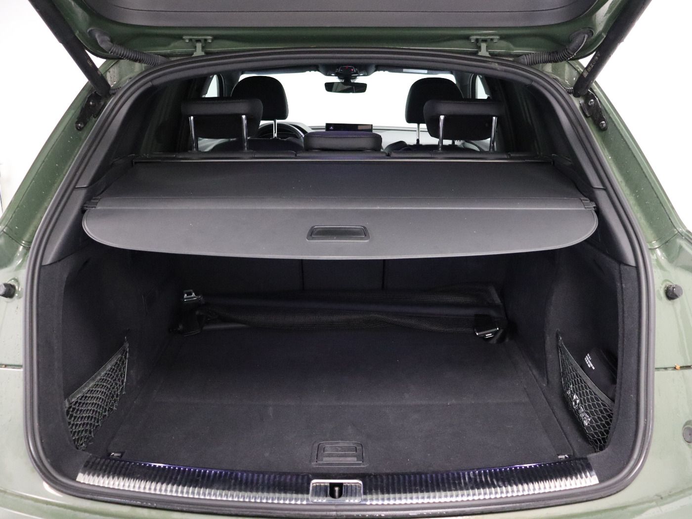 Fahrzeugabbildung Audi Q5 50 TDI quattro tiptronic S line |Matrix|Luft