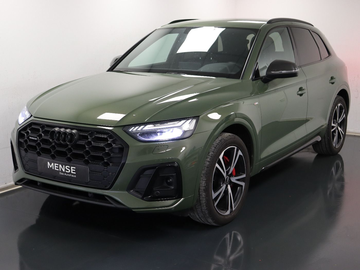 Fahrzeugabbildung Audi Q5 50 TDI quattro tiptronic S line |Matrix|Luft