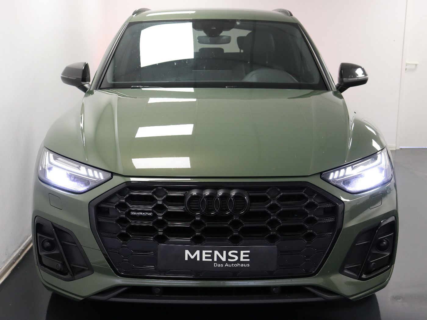 Fahrzeugabbildung Audi Q5 50 TDI quattro tiptronic S line |Matrix|Luft