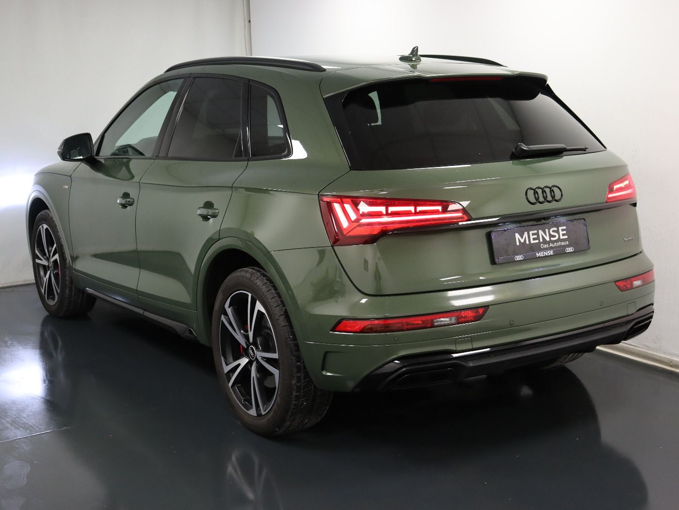 Fahrzeugabbildung Audi Q5 50 TDI quattro tiptronic S line |Matrix|Luft