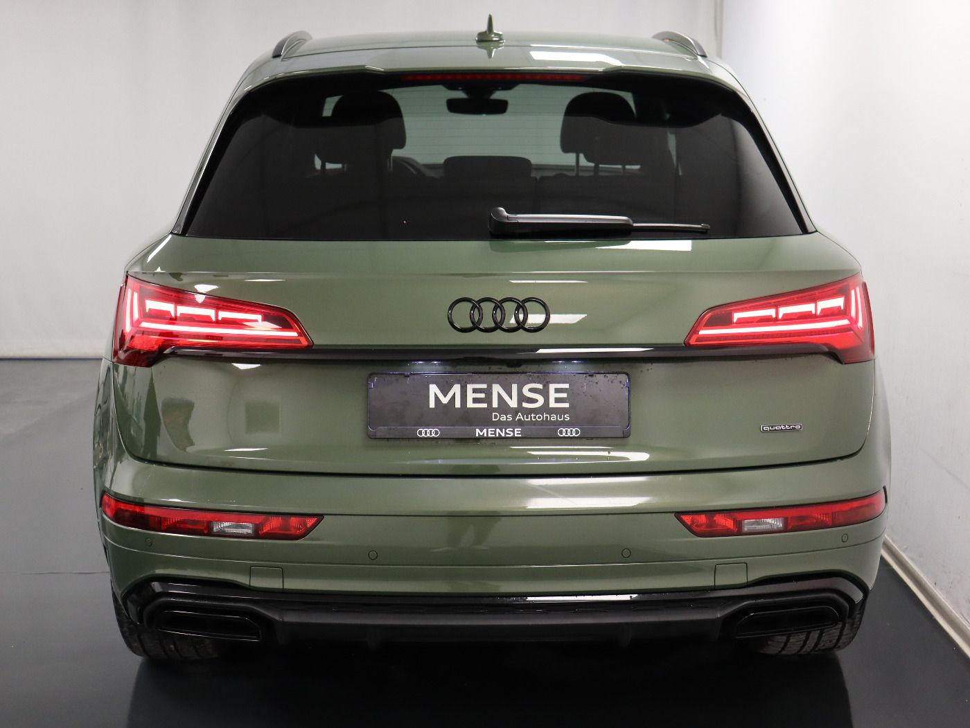 Fahrzeugabbildung Audi Q5 50 TDI quattro tiptronic S line |Matrix|Luft