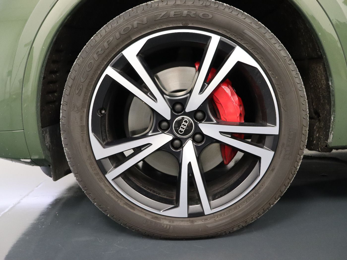 Fahrzeugabbildung Audi Q5 50 TDI quattro tiptronic S line |Matrix|Luft