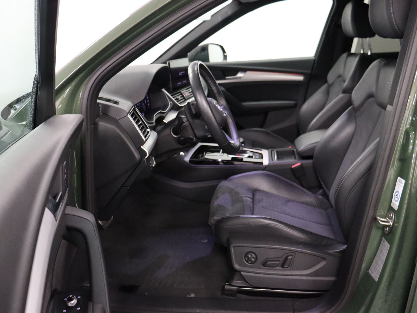 Fahrzeugabbildung Audi Q5 50 TDI quattro tiptronic S line |Matrix|Luft