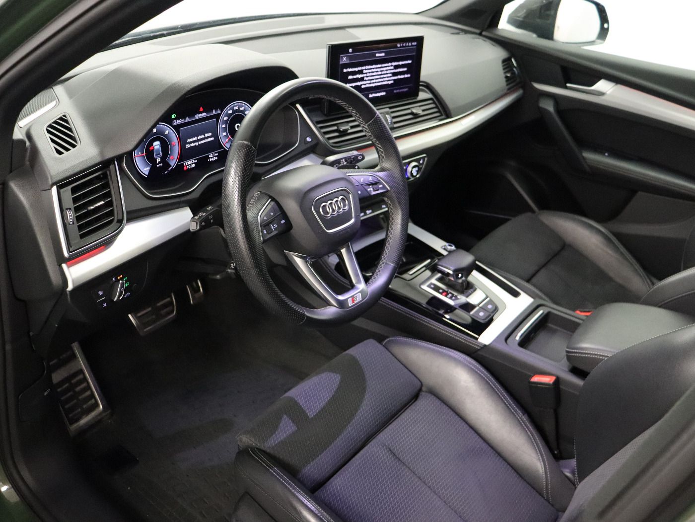 Fahrzeugabbildung Audi Q5 50 TDI quattro tiptronic S line |Matrix|Luft