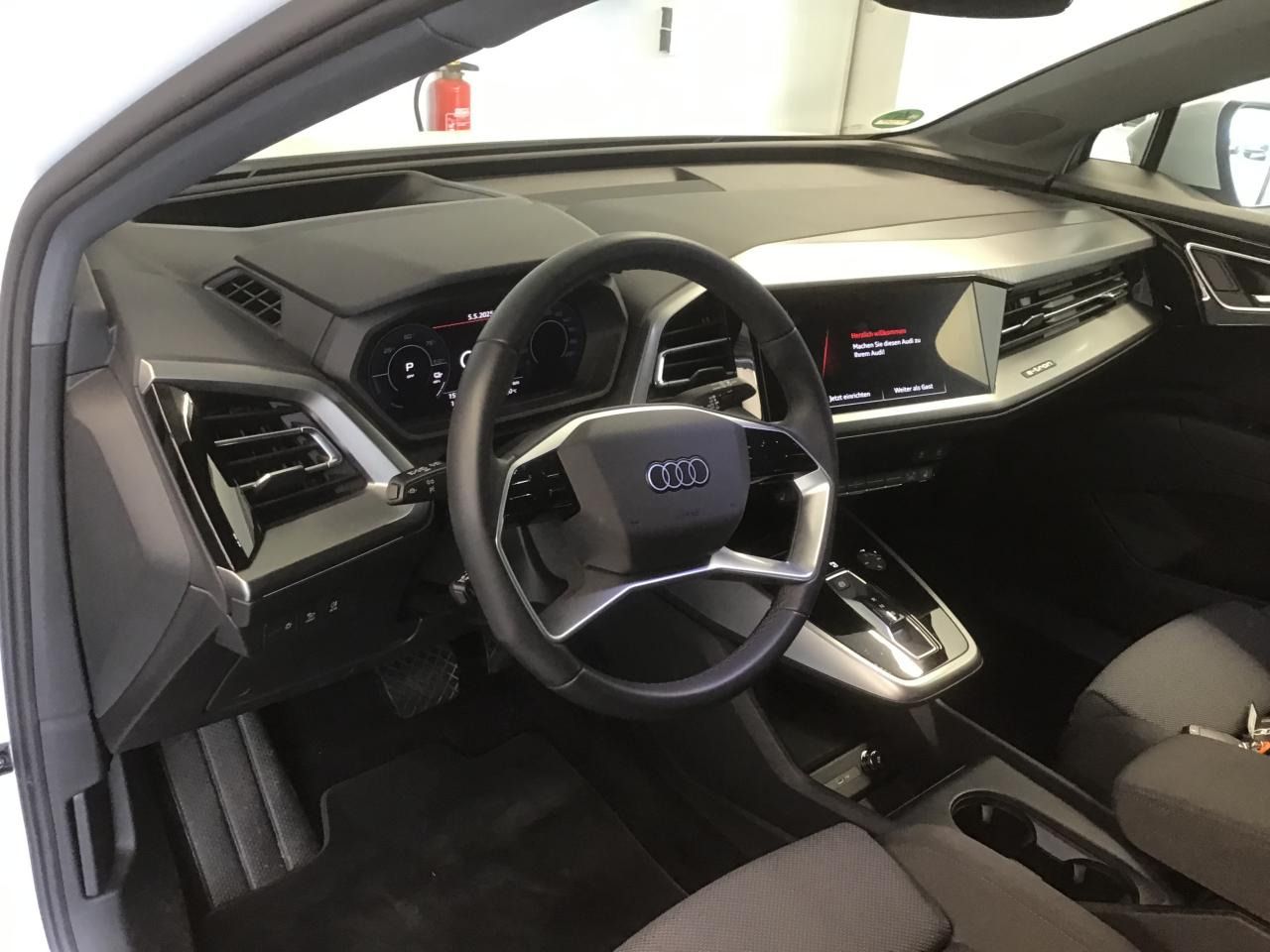 Fahrzeugabbildung Audi Q4 e-tron 35 |Matrix|ACC|STH|CarPlay|HUD|SpurH