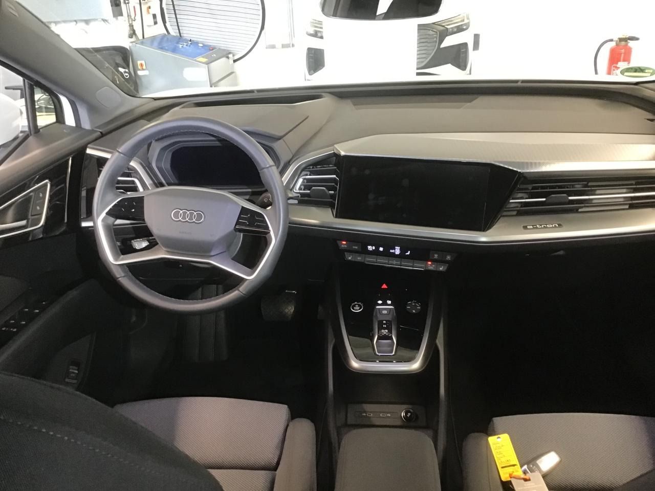 Fahrzeugabbildung Audi Q4 e-tron 35 |Matrix|ACC|STH|CarPlay|HUD|SpurH