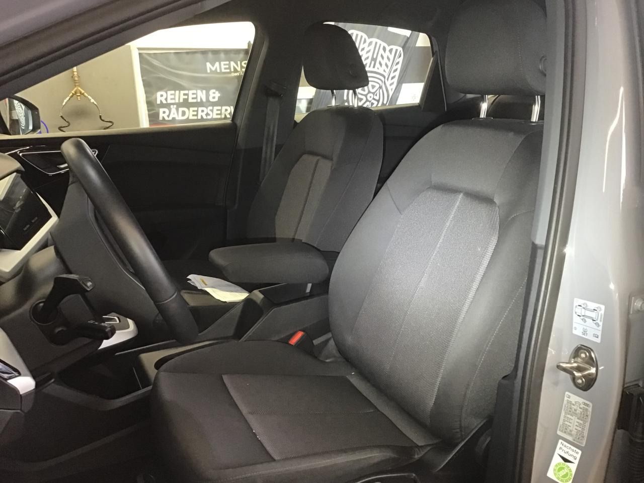 Fahrzeugabbildung Audi Q4 Sportback e-tron 35 |VirtualCP|STH|SpurH|SHZG