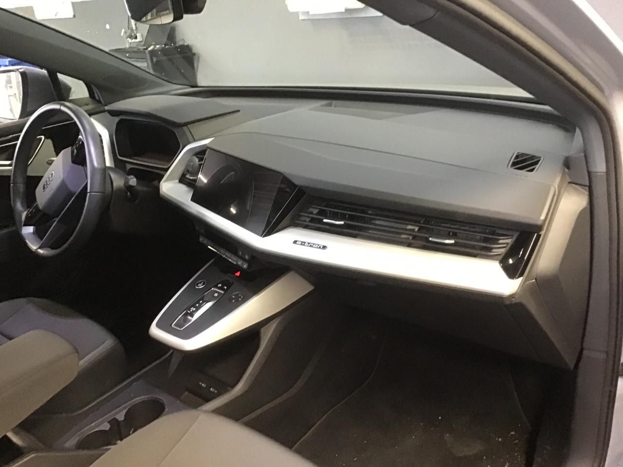 Fahrzeugabbildung Audi Q4 Sportback e-tron 35 |VirtualCP|STH|SpurH|SHZG