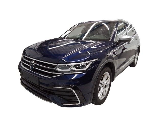 Fahrzeugabbildung Volkswagen Tiguan Allspace 2.0TDI DSG 4-motion R-Line |AHK
