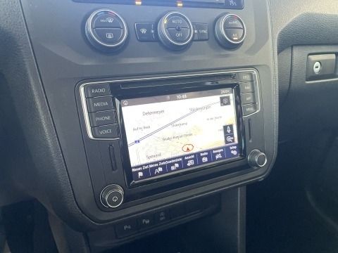 Fahrzeugabbildung Volkswagen Caddy 2.0 TDI Comfortline |ACC|ParkAss.|CarPlay