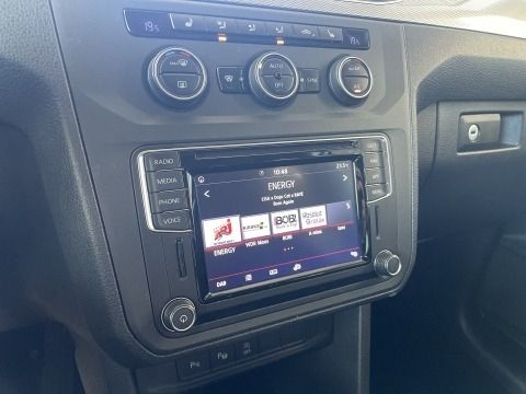 Fahrzeugabbildung Volkswagen Caddy 2.0 TDI Comfortline |ACC|ParkAss.|CarPlay