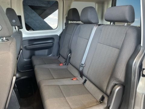 Fahrzeugabbildung Volkswagen Caddy 2.0 TDI Comfortline |ACC|ParkAss.|CarPlay