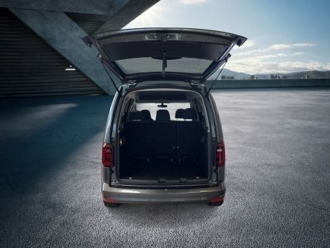 Fahrzeugabbildung Volkswagen Caddy 2.0 TDI Comfortline |ACC|ParkAss.|CarPlay