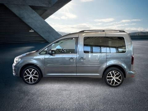 Fahrzeugabbildung Volkswagen Caddy 2.0 TDI Comfortline |ACC|ParkAss.|CarPlay