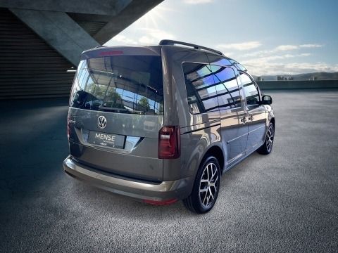 Fahrzeugabbildung Volkswagen Caddy 2.0 TDI Comfortline |ACC|ParkAss.|CarPlay