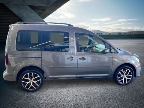 Fahrzeugabbildung Volkswagen Caddy 2.0 TDI Comfortline |ACC|ParkAss.|CarPlay