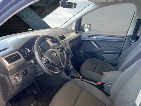 Fahrzeugabbildung Volkswagen Caddy 2.0 TDI Comfortline |ACC|ParkAss.|CarPlay