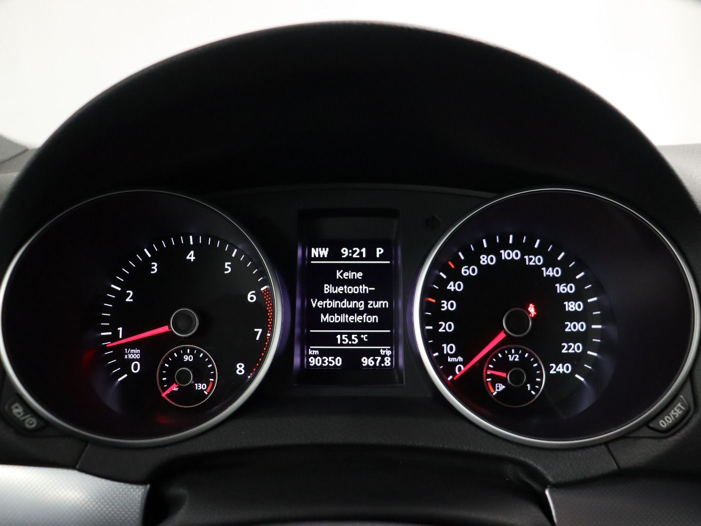 Fahrzeugabbildung Volkswagen Golf VI Cabriolet 1.4 TSI DSG Exclusive |2xKlima