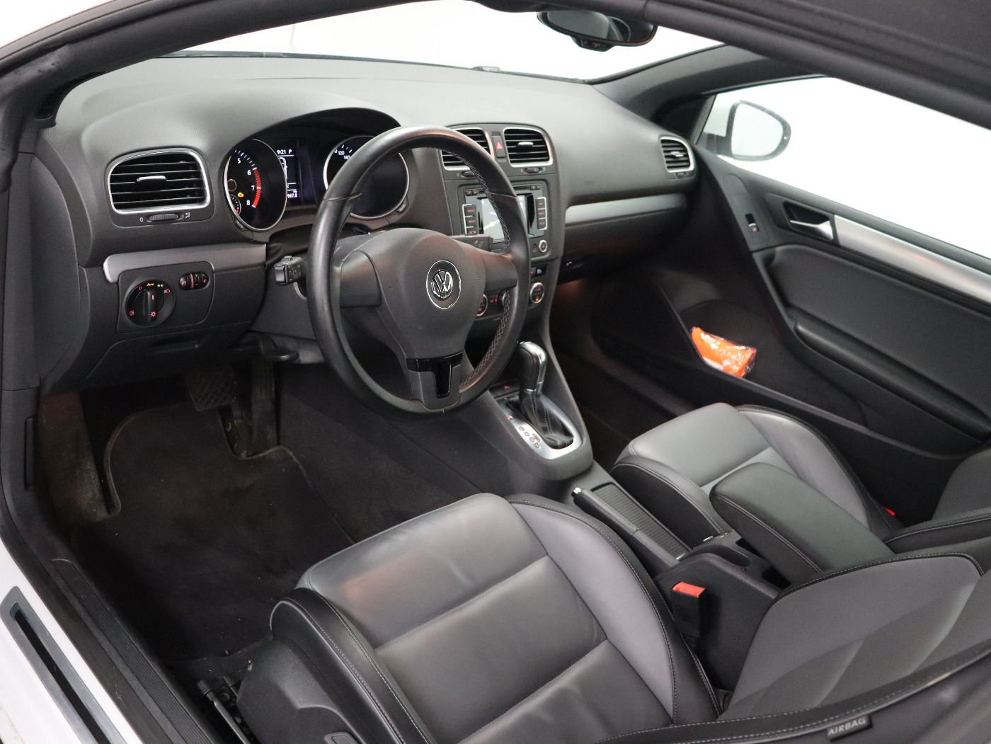Fahrzeugabbildung Volkswagen Golf VI Cabriolet 1.4 TSI DSG Exclusive |2xKlima