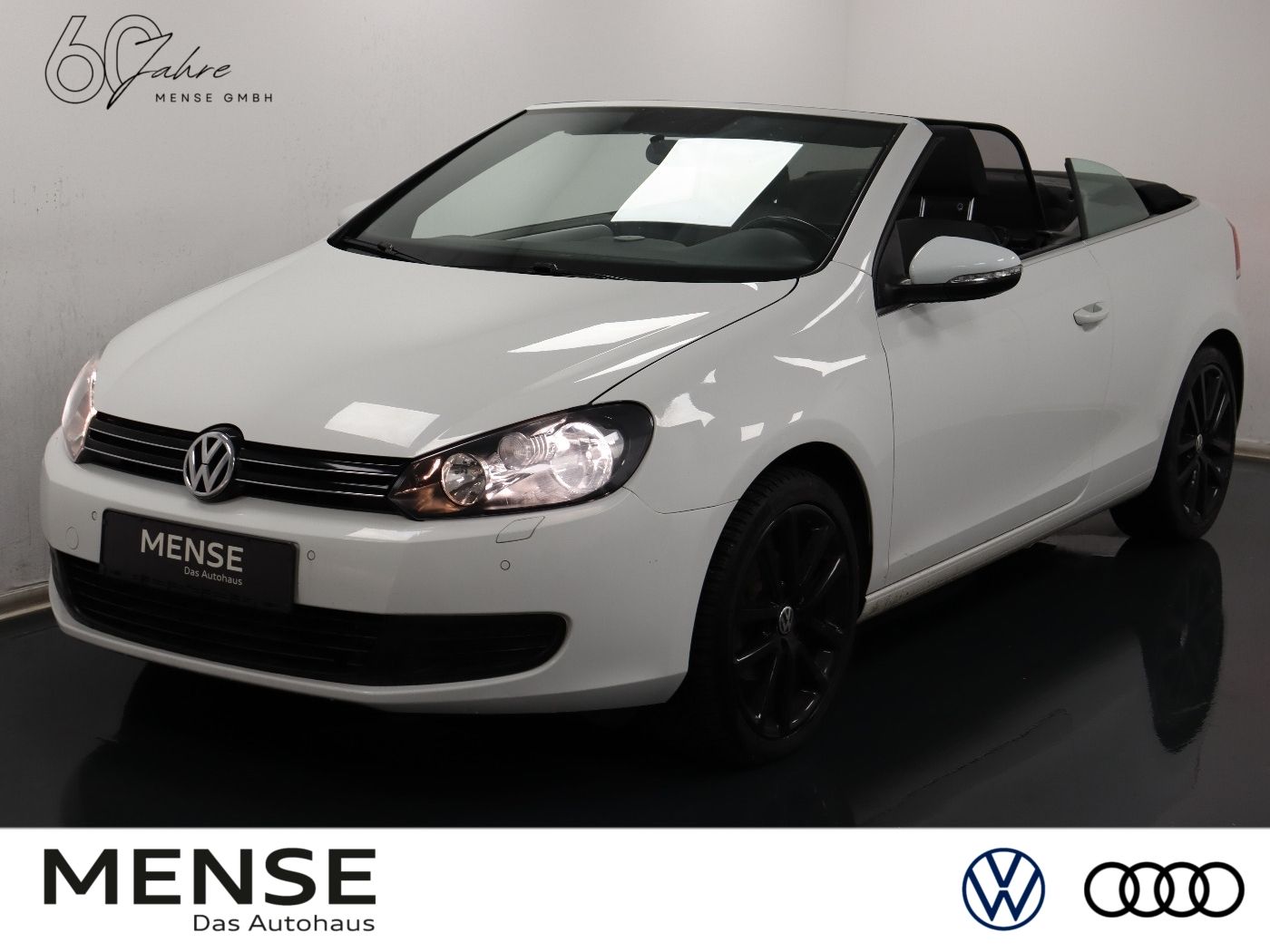 Volkswagen Golf VI Cabriolet 1.2 TSI |2xKlima|Navi|SHZG|PDC