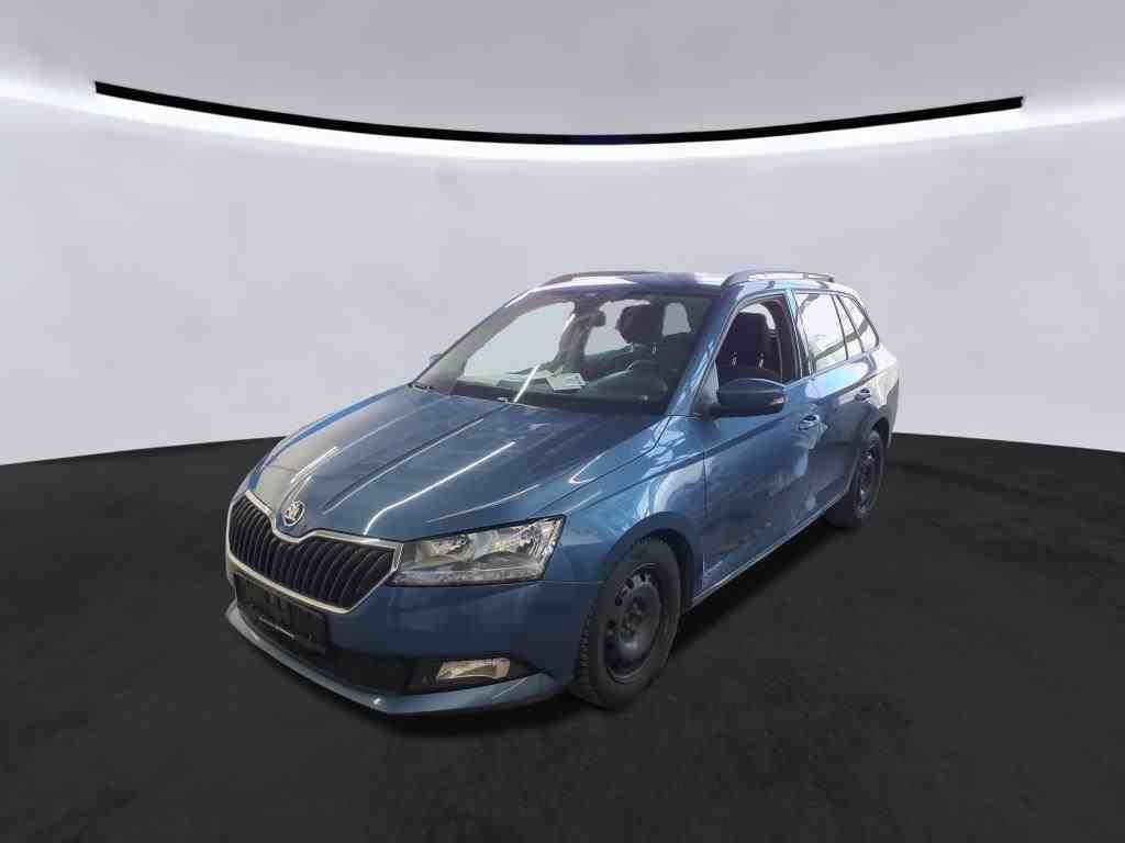 Fahrzeugabbildung SKODA Fabia Combi 1.0 TSI Active |W-Paket|PDC|SHZG|LM