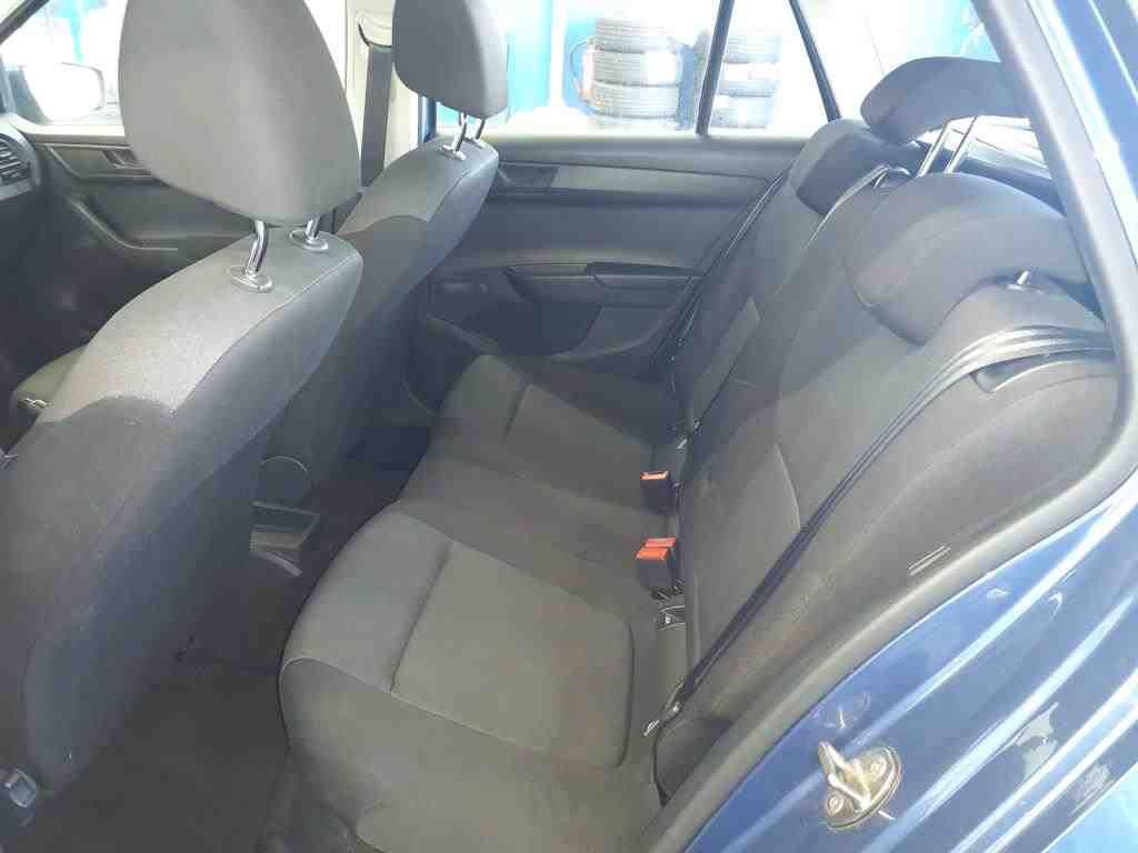 Fahrzeugabbildung SKODA Fabia Combi 1.0 TSI Active |W-Paket|PDC|SHZG|LM